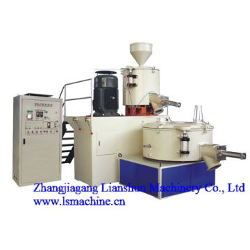 CE/SGS/ISO9001 Heating and Cooling Plastic Mixer